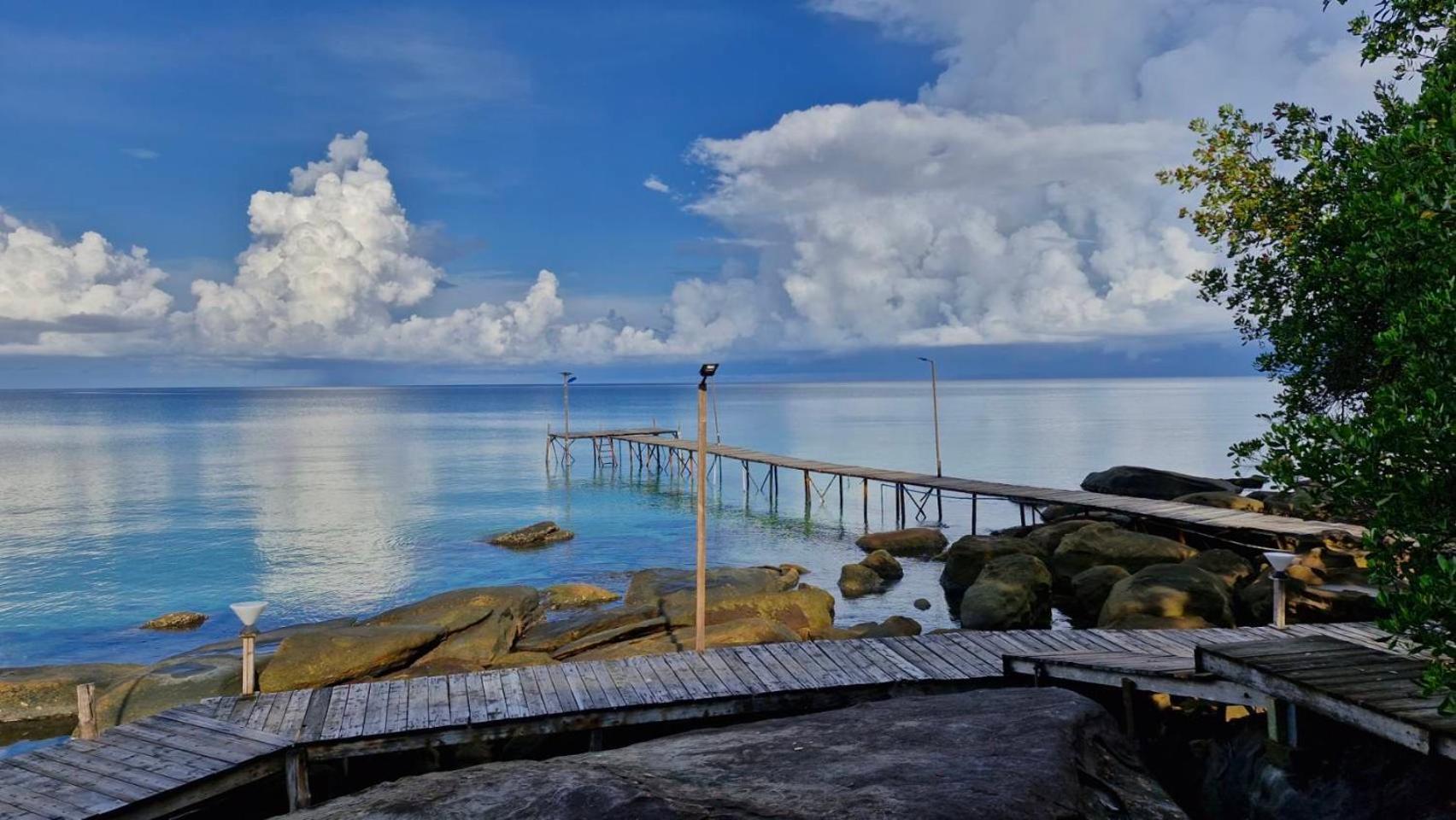 A-Na-Lay Resort Koh Kood Ko Kut Exterior foto