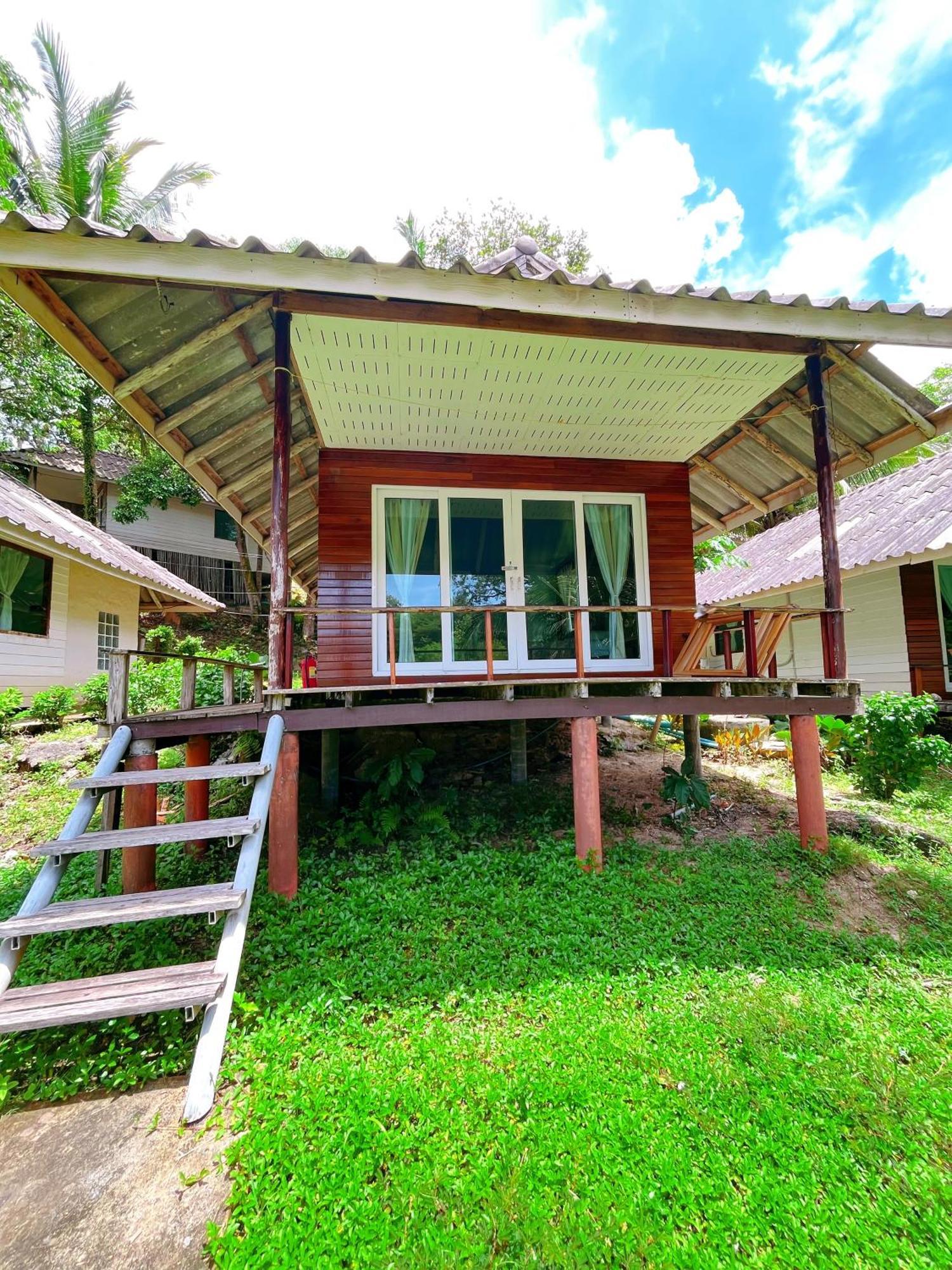 A-Na-Lay Resort Koh Kood Ko Kut Exterior foto