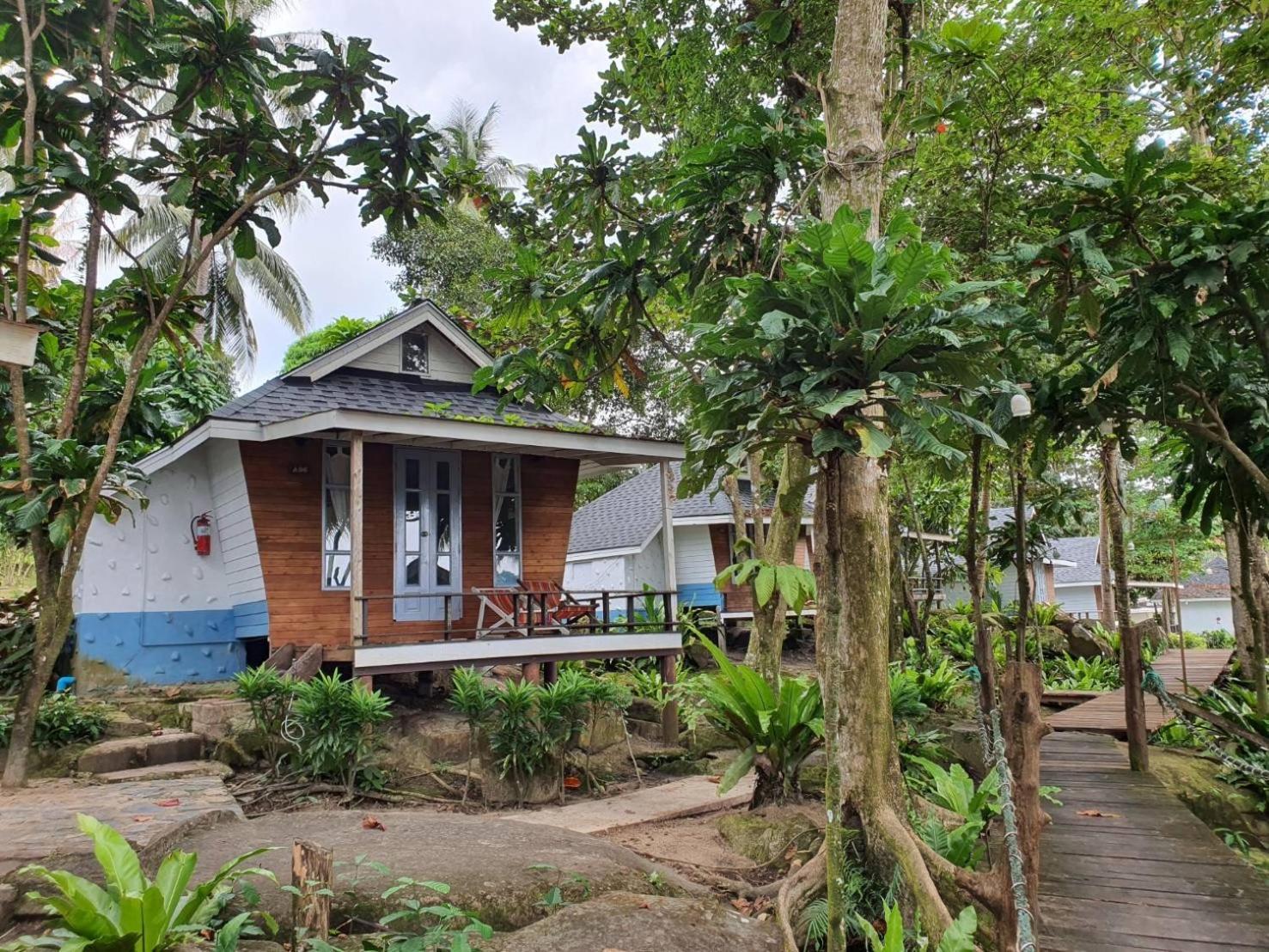 A-Na-Lay Resort Koh Kood Ko Kut Exterior foto