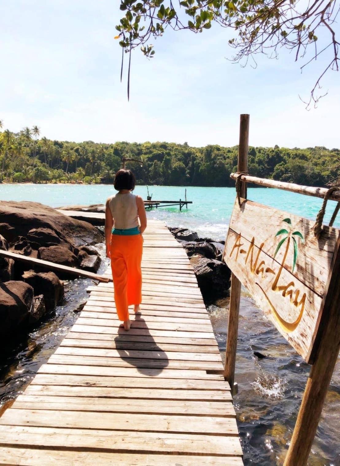 A-Na-Lay Resort Koh Kood Ko Kut Exterior foto