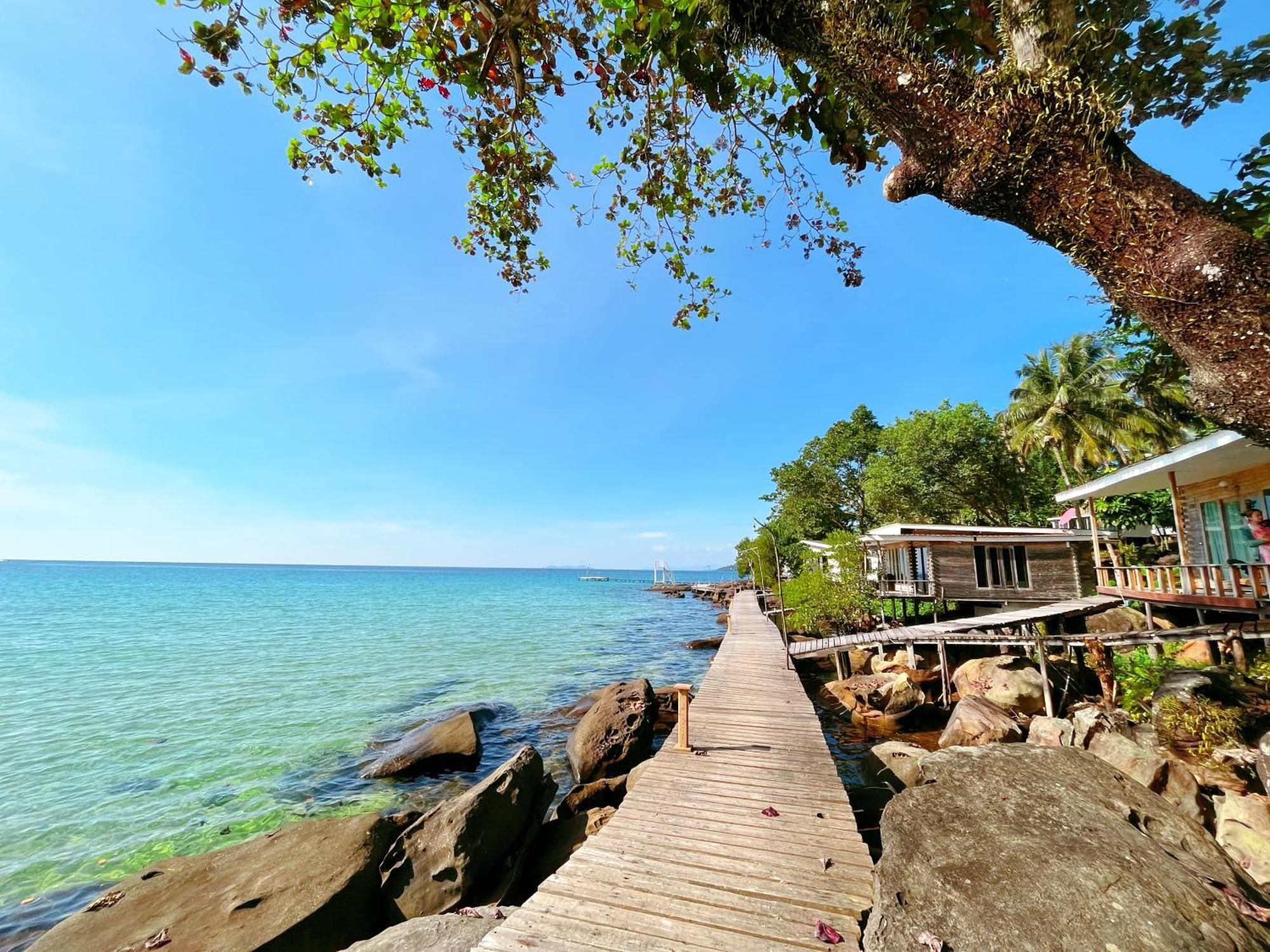 A-Na-Lay Resort Koh Kood Ko Kut Exterior foto