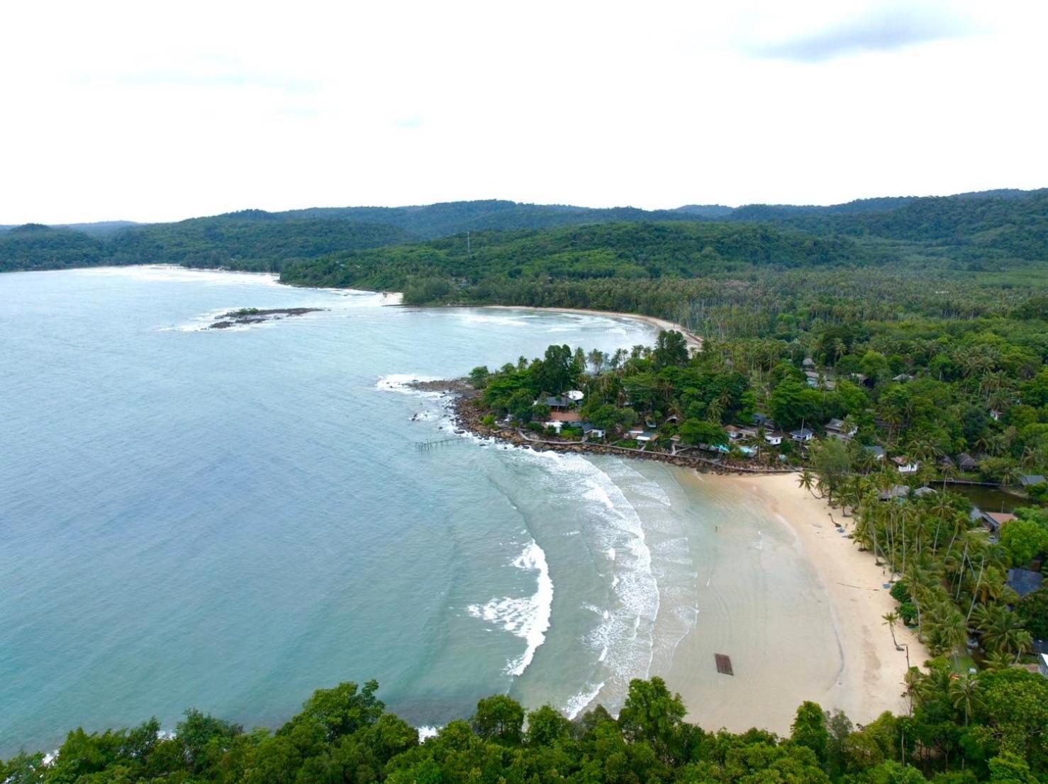 A-Na-Lay Resort Koh Kood Ko Kut Exterior foto