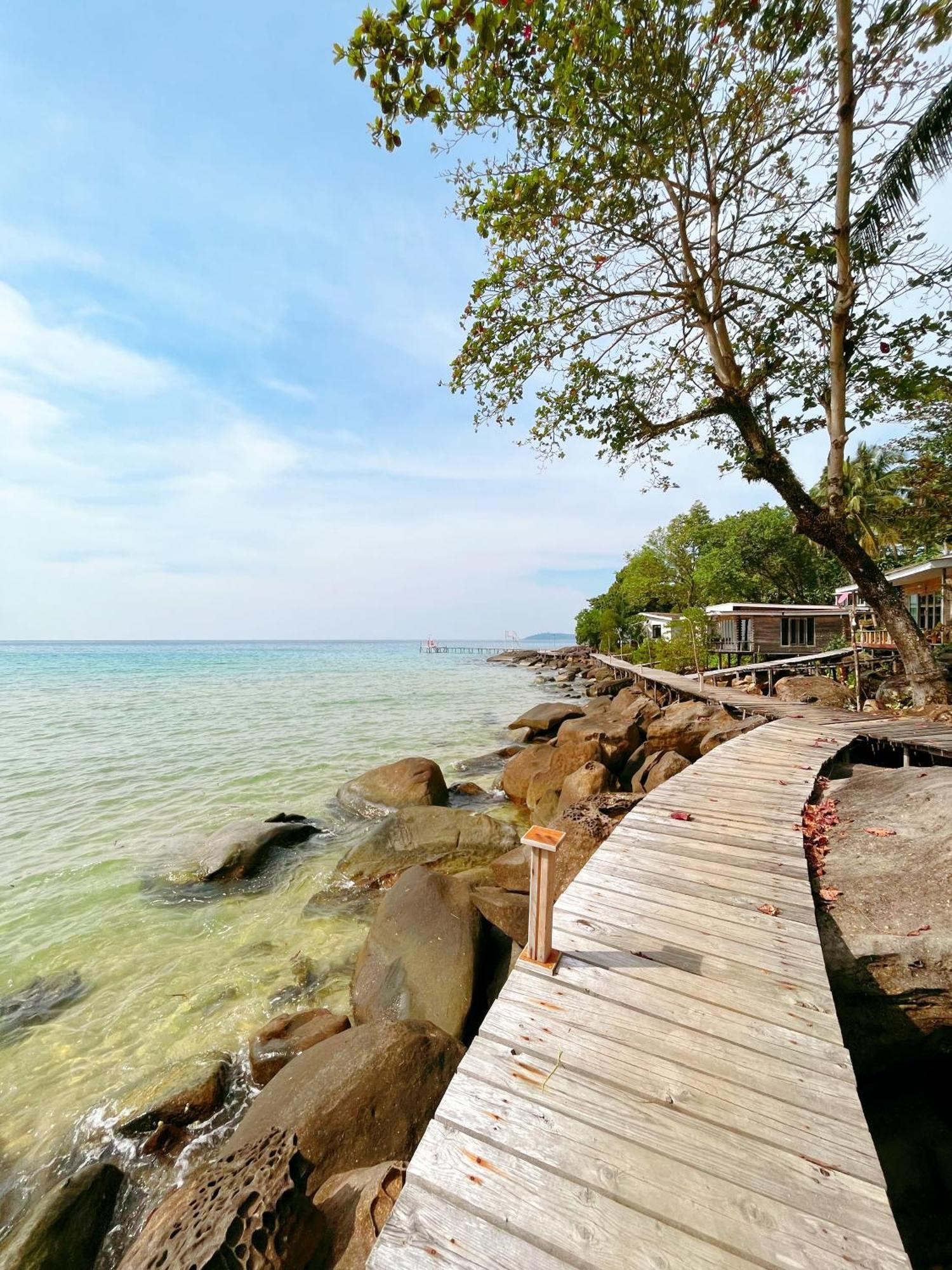 A-Na-Lay Resort Koh Kood Ko Kut Exterior foto